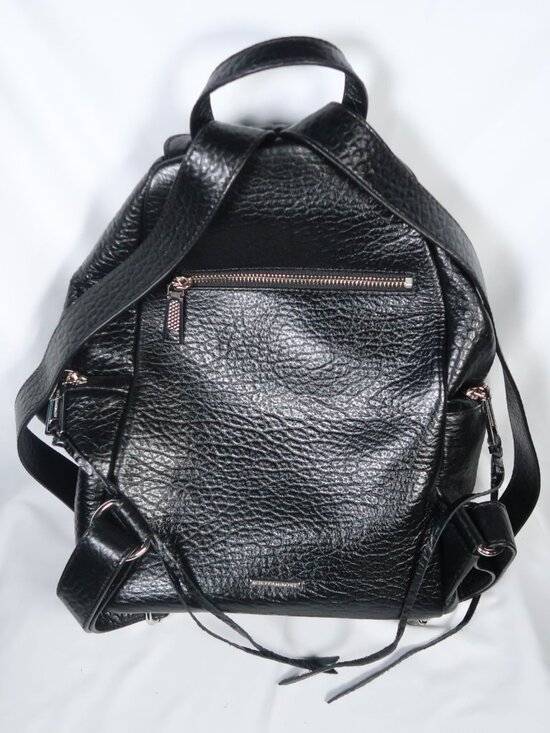 RARE, Vintage | Rebecca Minkoff | designer backpack | NEW, Excellent Condition main image 6